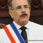 Danilo Medina - President of the Dominican Republic