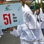 Ku Klux Klan in a Dominican Republic Parade?