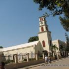 Iglesia Church In Dajabon Dominican Republic
