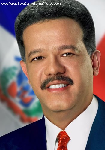President Leonel Fernandez